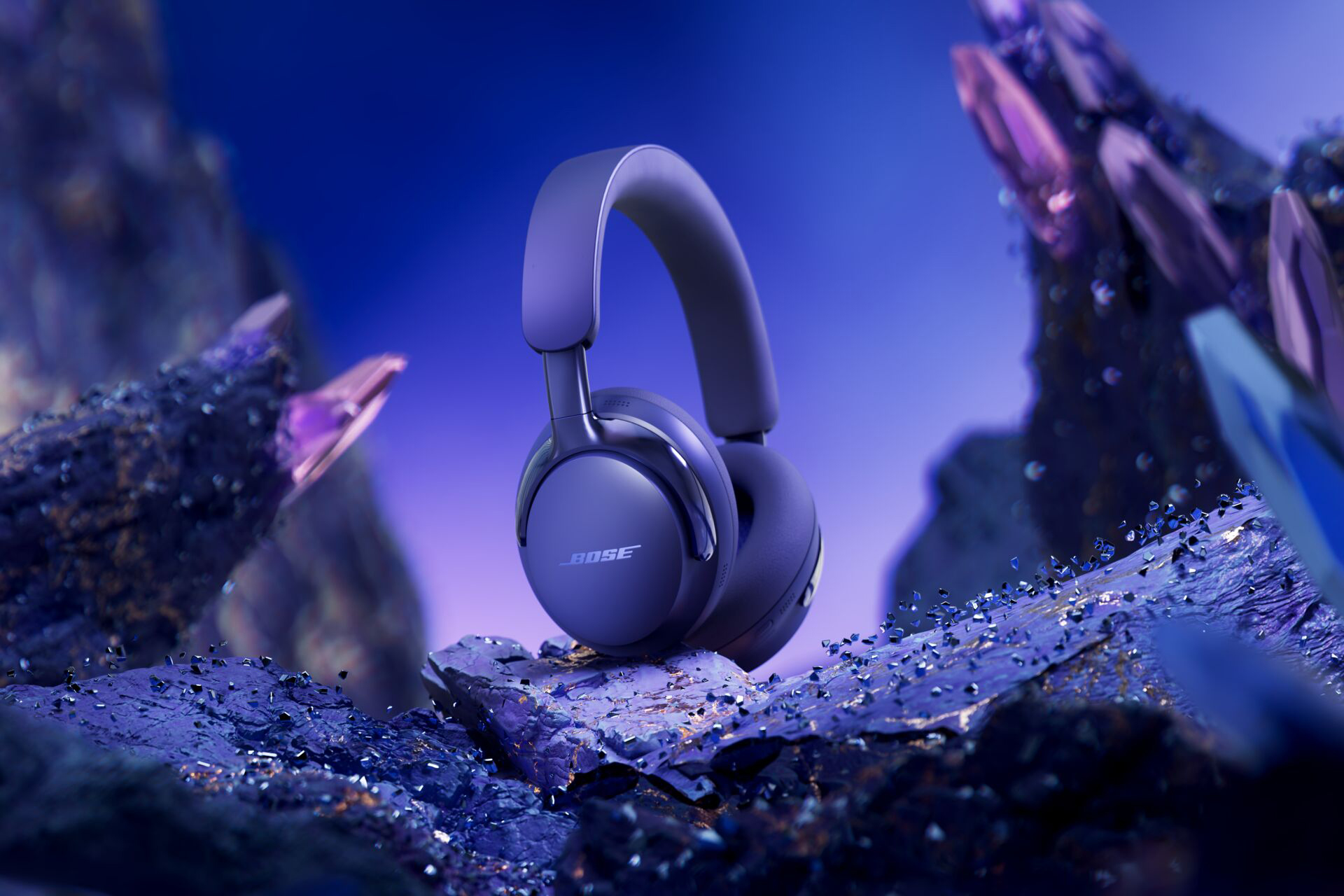 Bose QuietComfort Ultra casque sans fil premium