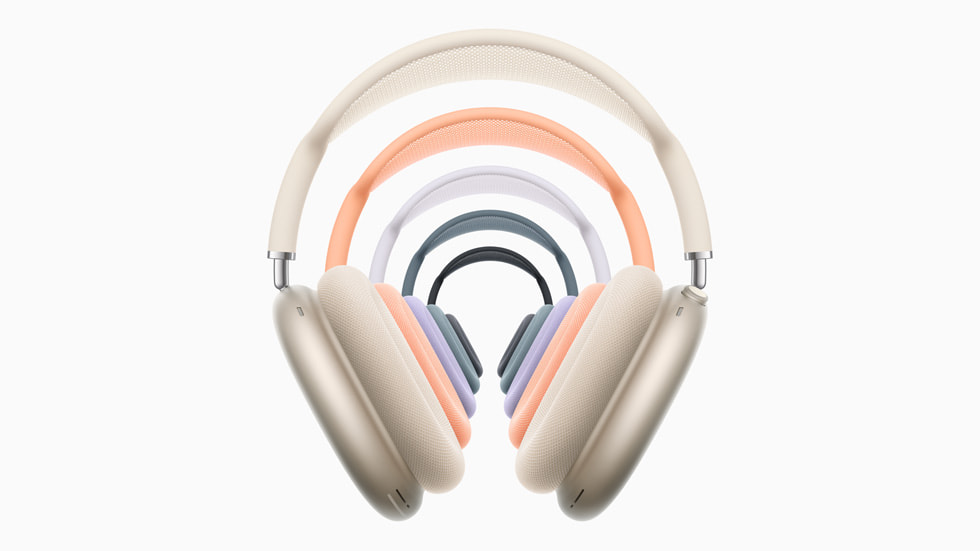 Apple AirPods Max casque Bluetooth Apple