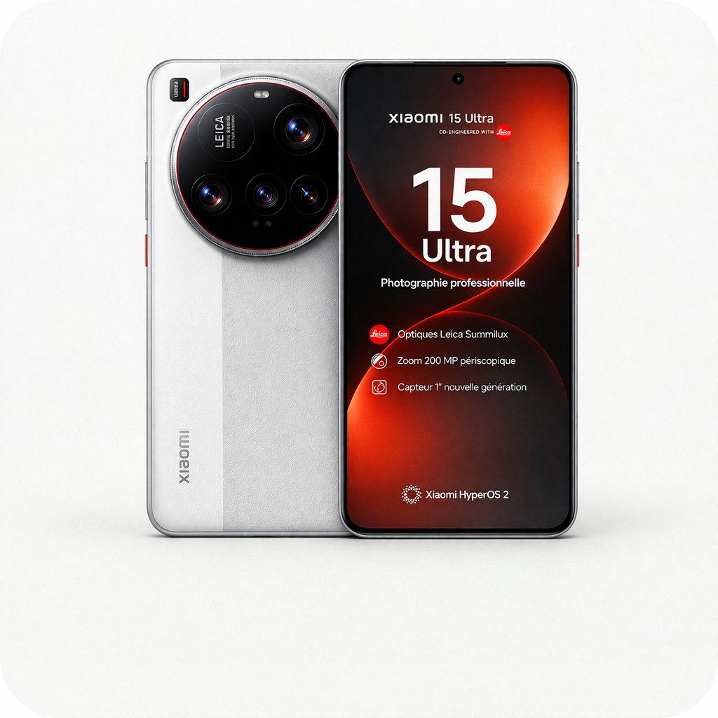 Xiaomi 15 Ultra
