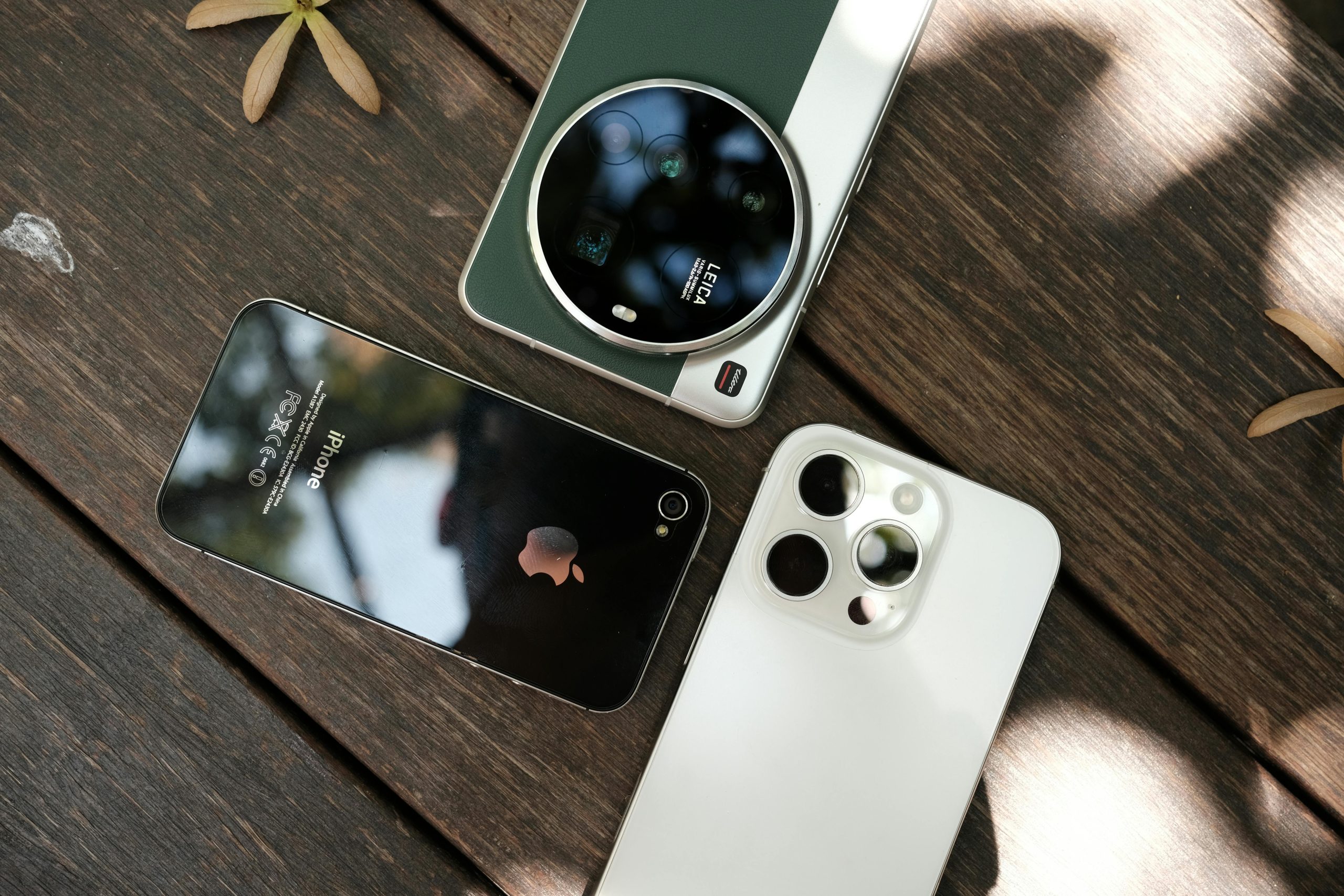 Les meilleurs smartphones pour photo et vidéos en 2026