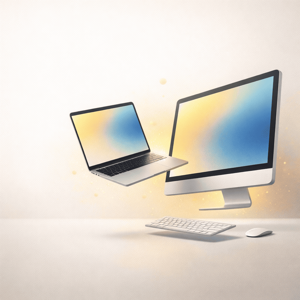 Visuel de la categorie PC et ordinateurs