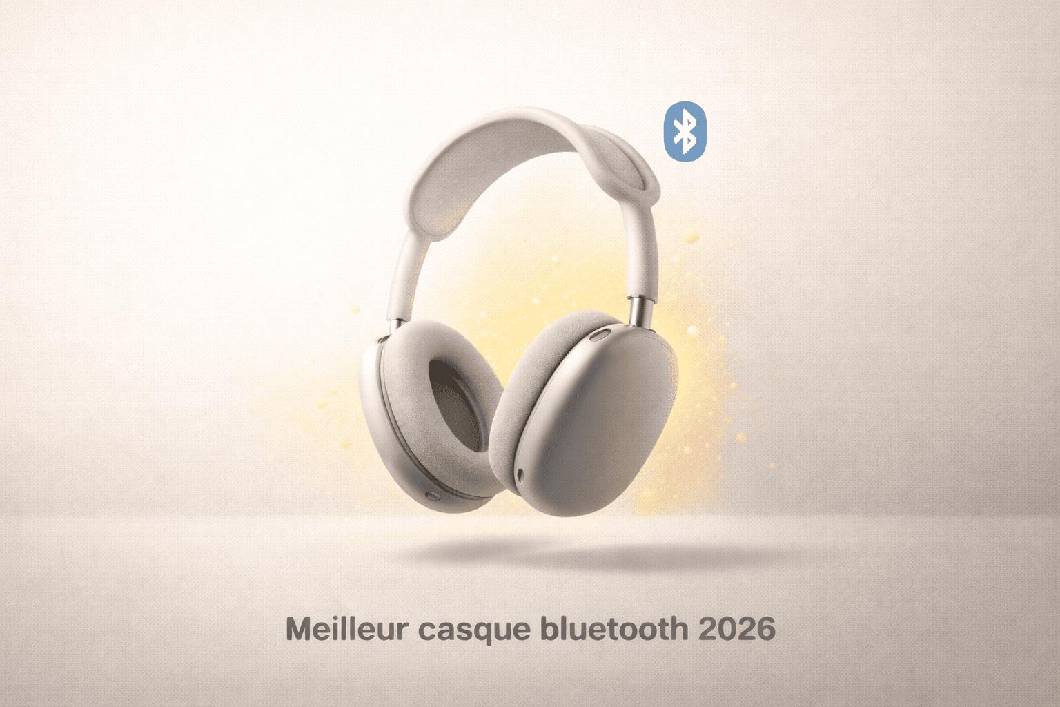 Meilleur casque Bluetooth 2026