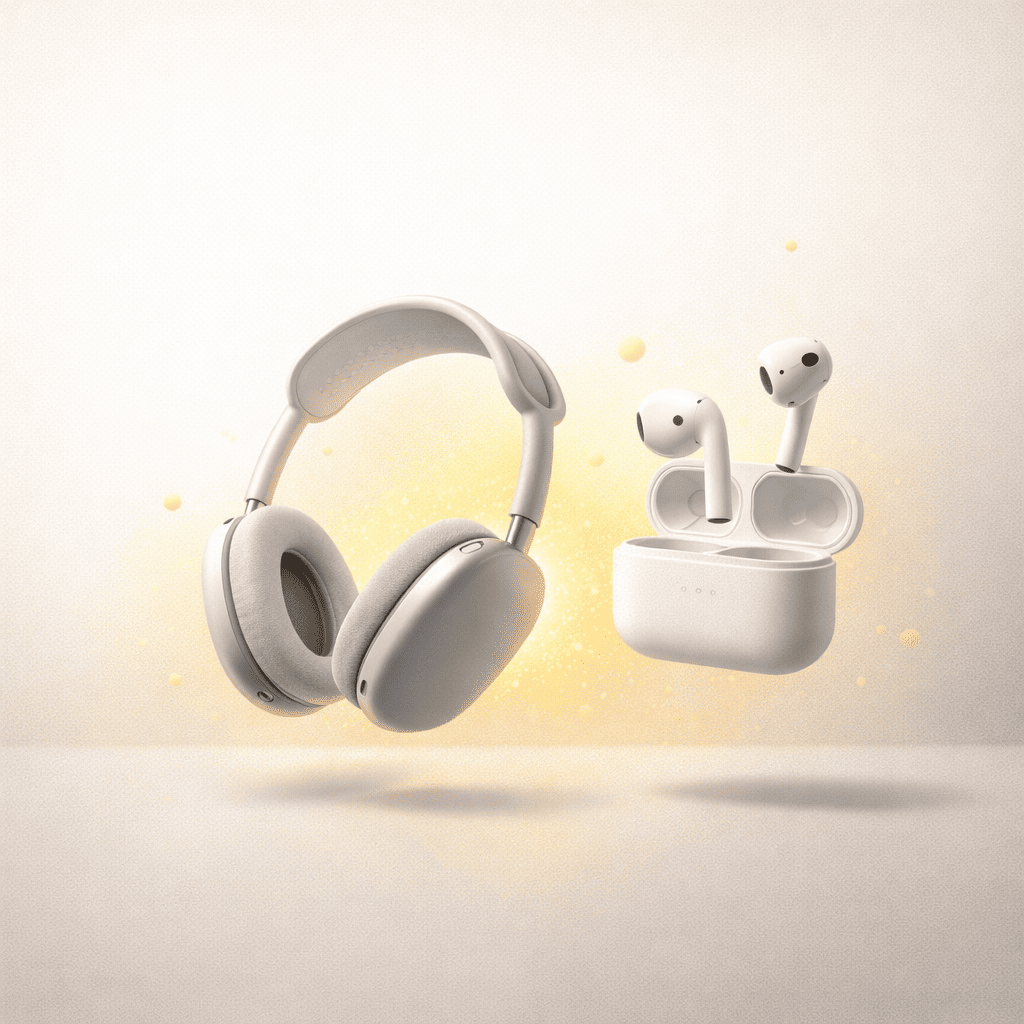 Visuel de la categorie Audio