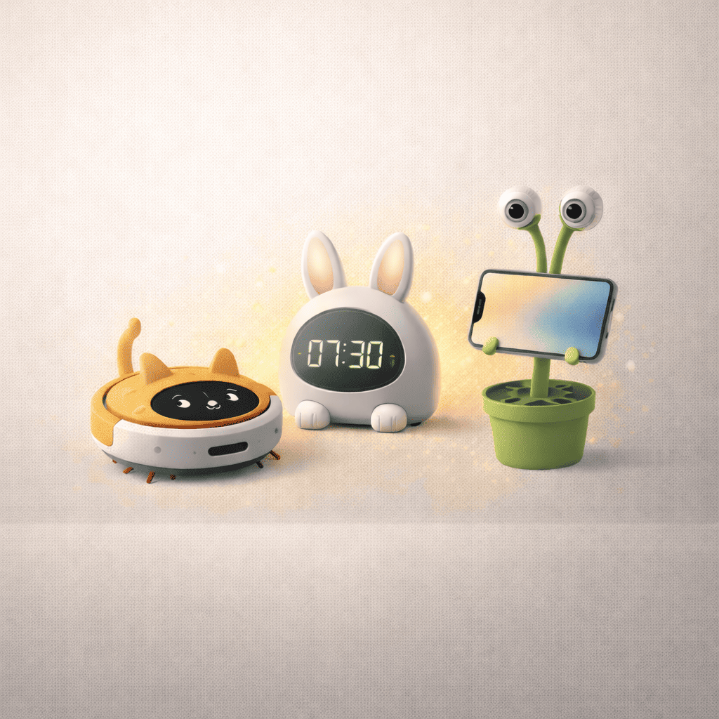 Illustration OuiTech insolite