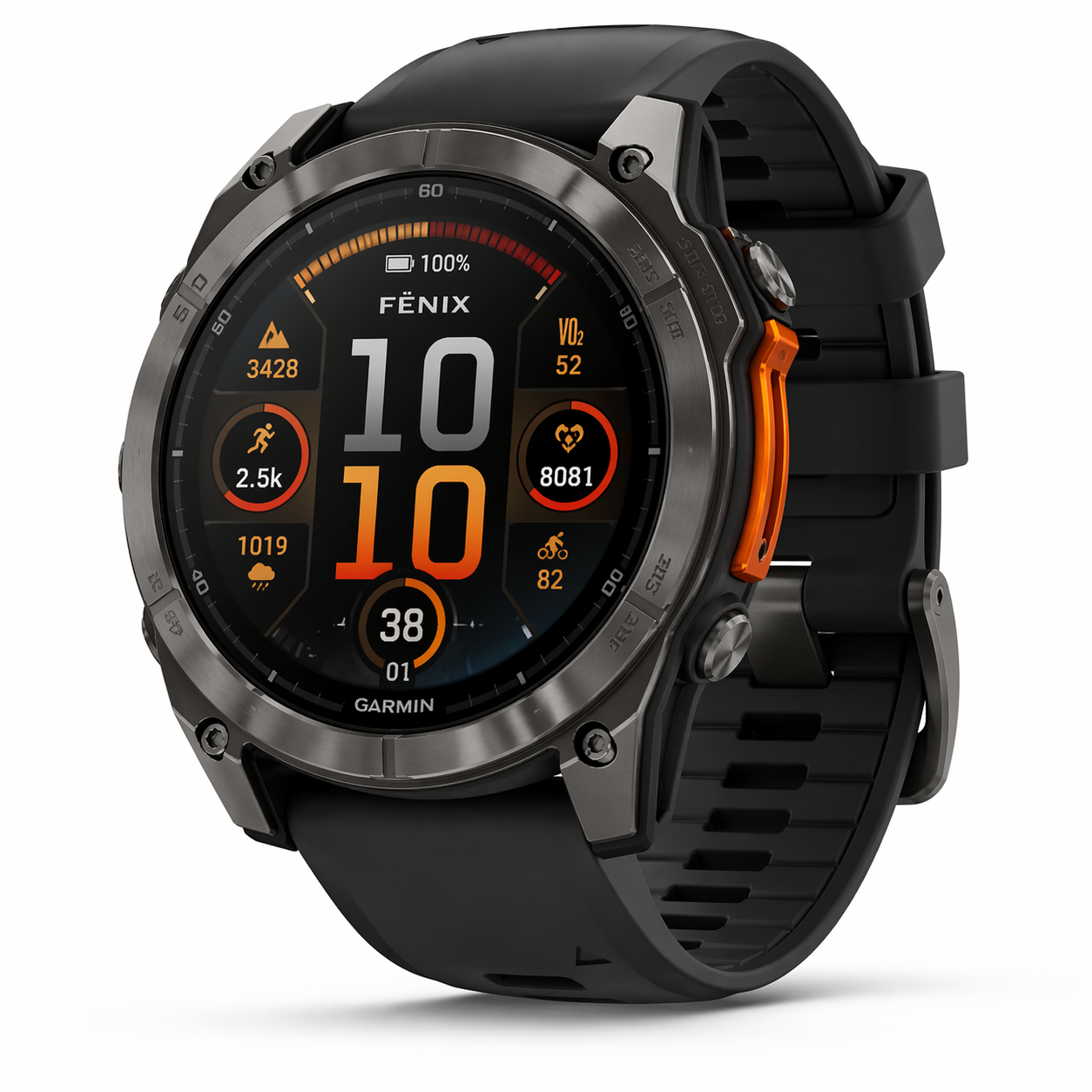 Garmin Fenix 8