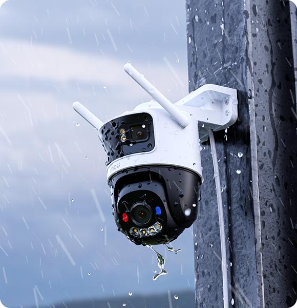 Caméra IMOU Cruiser Triple