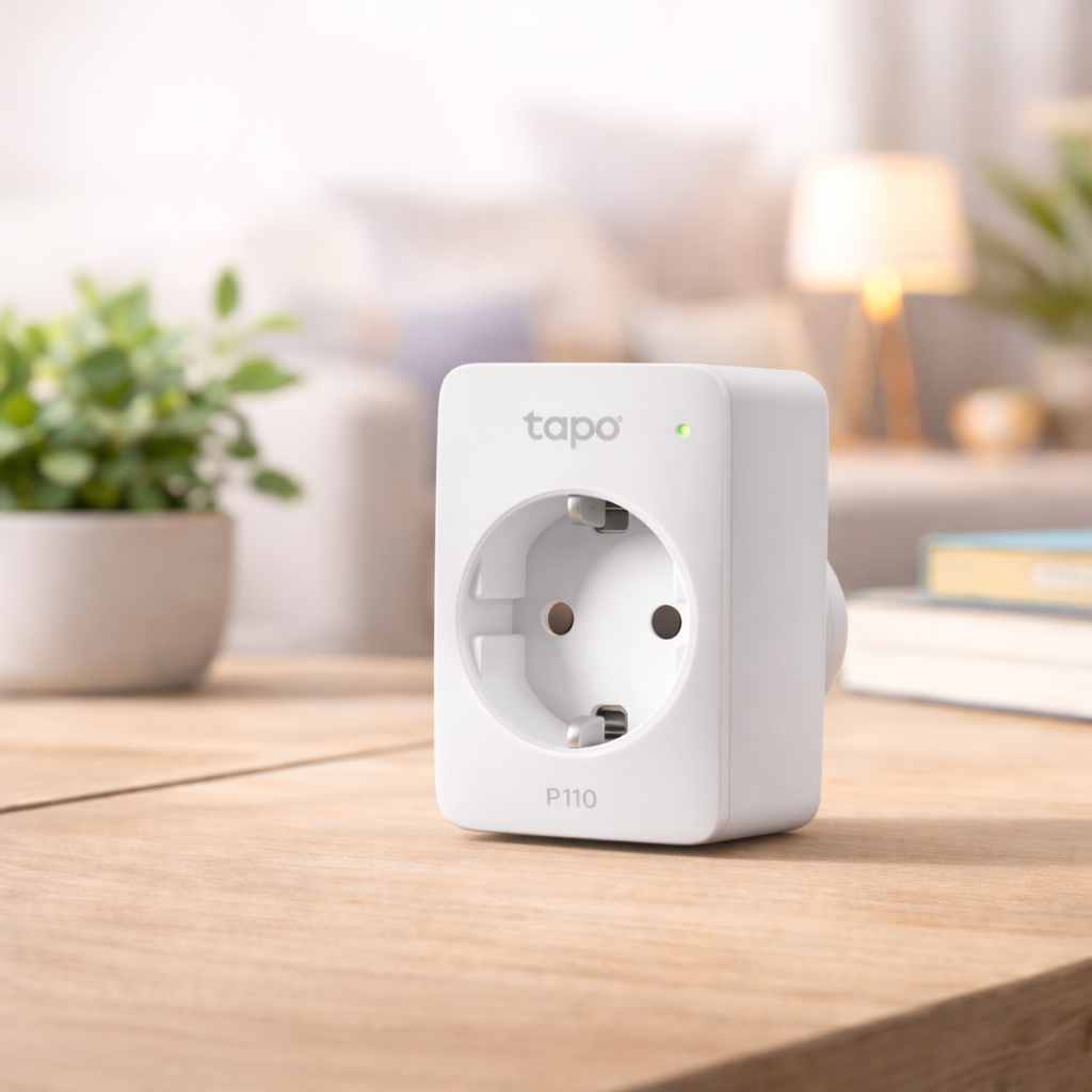 Prise intelligente TP-Link Tapo P110