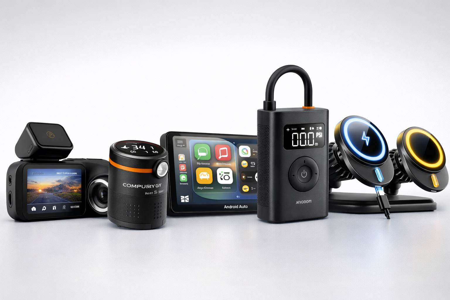 Les meilleurs gadgets pour voiture en 2026 !