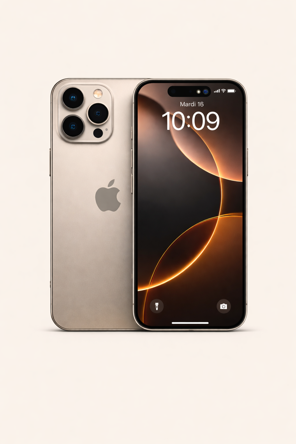 Apple iPhone 16 Pro Max 256 Go en promotion chez Fnac